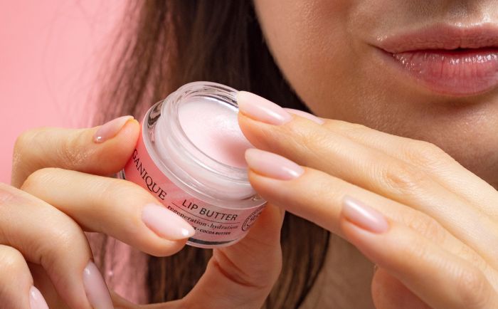 Balsam do ust Organique